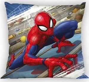 Faro Poszewka licencyjna 40x40 Spiderman człowiek pająk 1