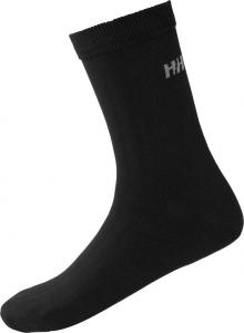 Helly Hansen Skarpety sportowe Everyday Cotton Sock 3 Pk Black r. 42-44 1