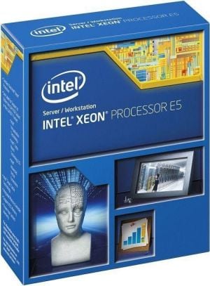 Procesor serwerowy Intel Xeon E5-1620v3, FCLGA2011-3, 3.5GHz (BX80644E51620V3) 1
