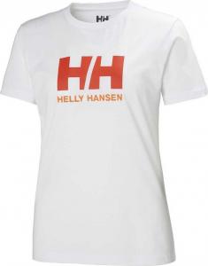 Helly Hansen Koszulka damska Logo White r. L 1