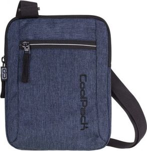 Coolpack Saszetka torebka męska Coolpack draft granatowa 1