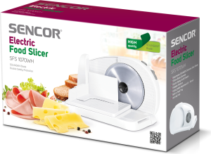 Krajalnica Sencor SFS 1000WH 2