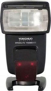 Lampa błyskowa Yongnuo Lampa YonGnuo YN-568EX III CLS HSS do Nikon i-TTL 1