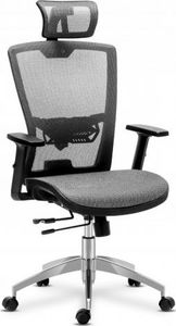 Krzesło biurowe MarkAdler Fotel biurowy Ergonomiczny Regulacja 5.0 1