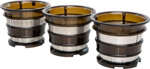 Wyciskarka wolnoobrotowa Zyle WSJ 2020 srebrna 5