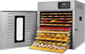 Suszarka Wartmann WM-1912DH + krajalnica 3