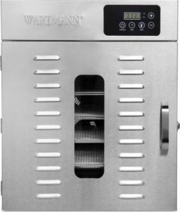 Suszarka Wartmann WM-1912DH + krajalnica 7