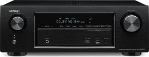 Kino domowe Denon AVR-X1100 + OBSIDIAN 600 HCP BL 5 (OBSIDIAN 600 HCP BL 5) 1