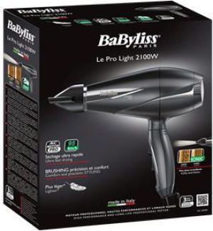 Suszarka BaByliss Le Pro Light (6609E) 6