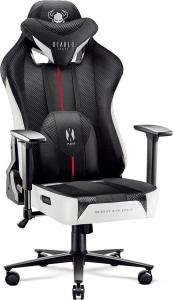 Fotel Diablo Chairs X-PLAYER 2.0 King Size Czarno-biały 4
