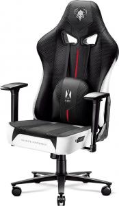 Fotel Diablo Chairs X-PLAYER 2.0 King Size Czarno-biały 6