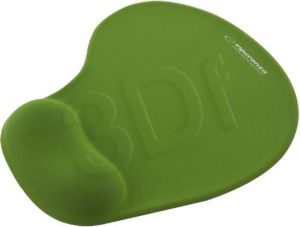 Podkładka Esperanza Żelowa Zielona (EA137G) 2