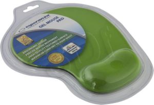Podkładka Esperanza Żelowa Zielona (EA137G) 4