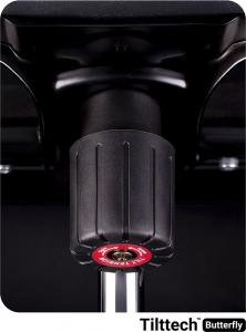 Fotel Diablo Chairs X-PLAYER 2.0 King Size Antracytowo-karmazynowy 20