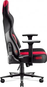 Fotel Diablo Chairs X-PLAYER 2.0 King Size Antracytowo-karmazynowy 3