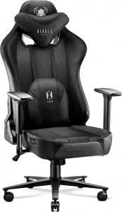 Fotel Diablo Chairs X-PLAYER 2.0 Normal Size Czarny 4