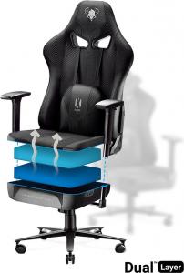Fotel Diablo Chairs X-PLAYER 2.0 Normal Size Czarny 7