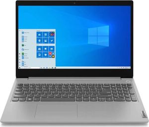 Laptop Lenovo Lenovo Notebook IdeaPad 3 15ADA05 AMD Ryzen 3 3250U/8GB/256GB/INT/15.6/Platinum Grey/W10Home (81W1005MPB) 1