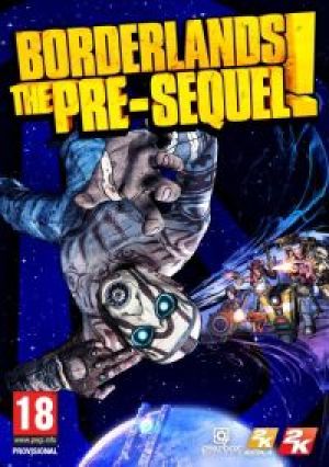 PC Borderlands The Pre-Sequel PC 1