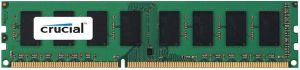 Pamięć Crucial DDR3L, 4 GB, 1866MHz, CL13 (CT51264BD186DJ) 1