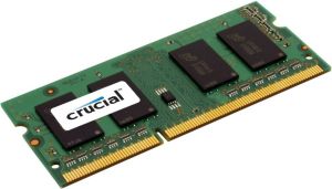Pamięć do laptopa Crucial DDR3 SODIMM 4GB 1866MHz CL13 Low Voltage 1.35V (CT51264BF186DJ) 1