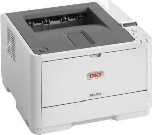 Drukarka laserowa OKI B432dn (45762012) 2