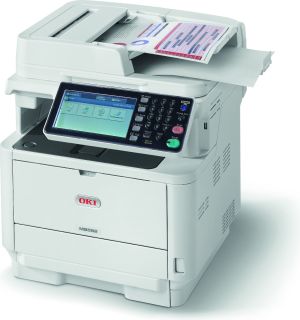 Urządzenie wielofunkcyjne OKI MB562dnw (45762122) 2