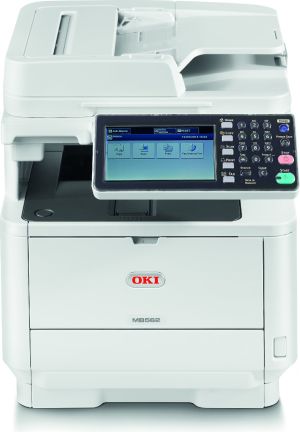 Urządzenie wielofunkcyjne OKI MB562dnw (45762122) 3