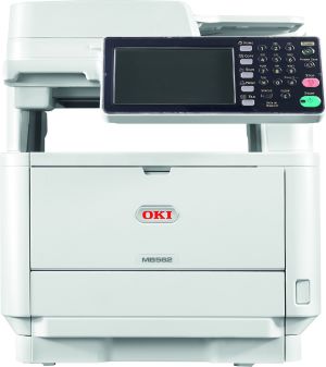 Urządzenie wielofunkcyjne OKI MB562dnw (45762122) 4