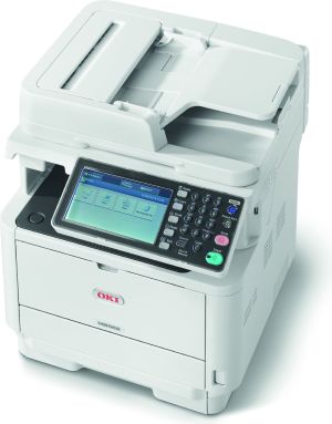 Urządzenie wielofunkcyjne OKI MB562dnw (45762122) 5