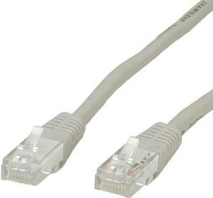 Alantec Patch-cord U/UTP kat.6A LSOH 3.0m szary 1