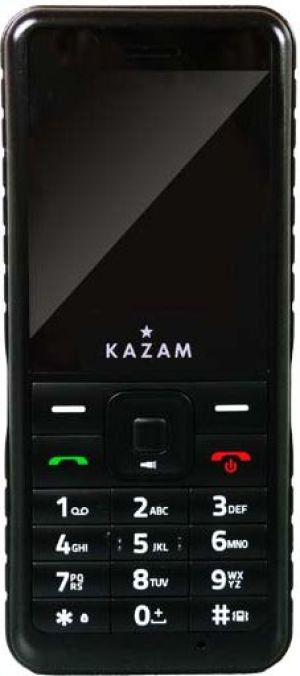 Telefon komórkowy Kazam LIFE R2 Czarny 1