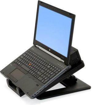 Podstawka pod laptopa HP Dual Hinge II Notebook Stand - (E8F99AA#AC3) 1