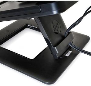 HP Dual Hinge II Notebook Stand - (E8F99AA#AC3) 3