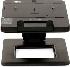HP Dual Hinge II Notebook Stand - (E8F99AA#AC3) 4