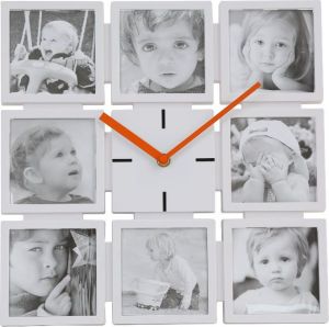 Platinet Family clock (42568) 1