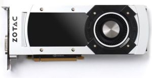 Karta graficzna Zotac GeForce GTX 980 4GB DDR5 (256 bit) HDMI, DVI, 3x DP, Premium Pack (ZT-90205-10P) 2