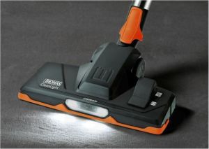 Odkurzacz Thomas Crooser Parquet Plus z workiem 650W Czarny (784024) 2