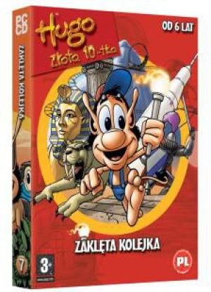 Hugo: Złota dziesiątka: Zaklęta kolejka PC 1