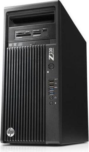 Komputer HP HP Z230 SFF i3-4160 4GB 500GB INTHD W7P/W8P J9Y12ES 1