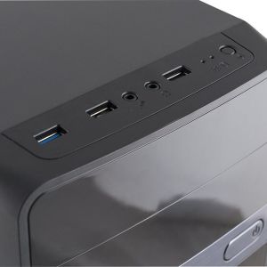 Obudowa Modecom MINI ATX TREND USB 3.0 + Zasilacz 600W FEEL (AM-TREN-10-FEL600A-0002) 2