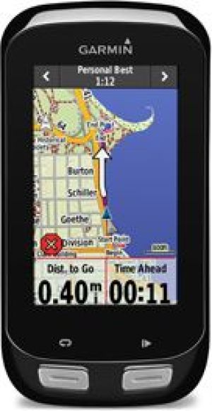 Nawigacja GPS Garmin Edge Europa 1000 (010-01161-01) 1