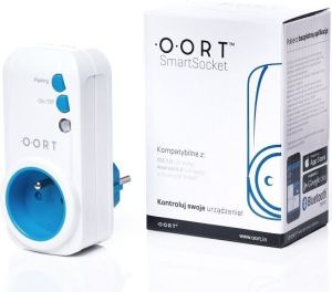 OORT Smart Soket sterowanie Bluetooth 4.0 3