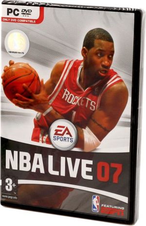 NBA LIVE 07 PC 1