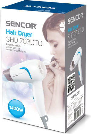 Suszarka Sencor towar w Sosnowcu - Suszarki do włosów [Sencor] SHD 7030TQ () - Morelenet_702760 3
