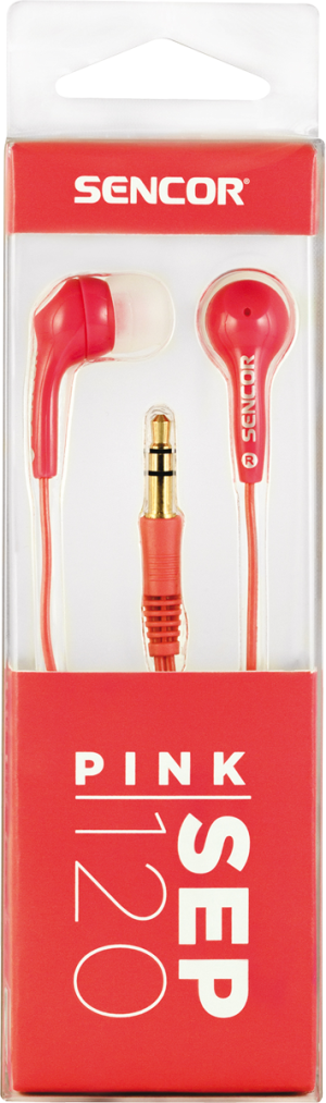 Słuchawki Sencor SEP 120 2