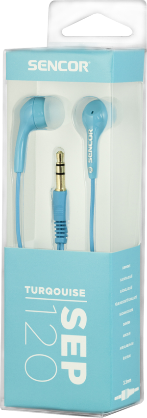 Słuchawki Sencor SEP 120 3