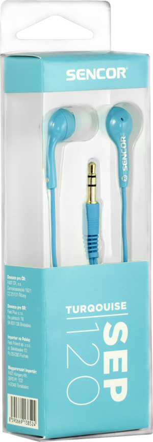 Słuchawki Sencor SEP 120 4