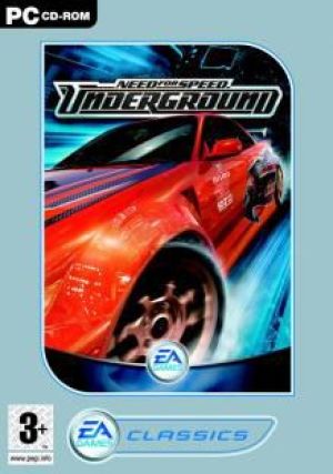 Need For Speed: Underground PC 1