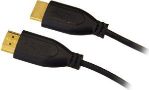 Kabel Libox HDMI - HDMI 1m czarny (LB0002-1) 1